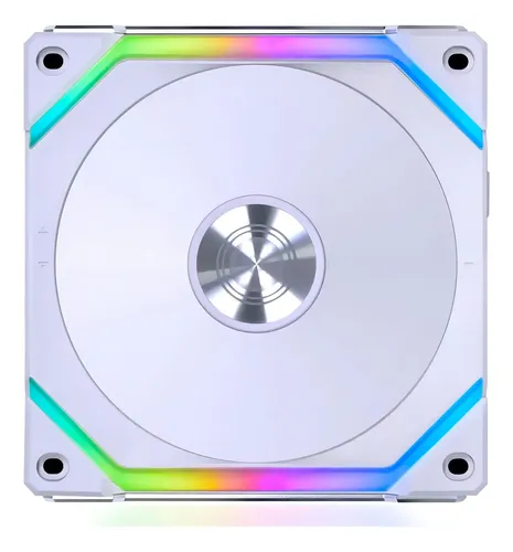 Fan Gamer Uni Fan Sl120 V2 Argb Branco 120mm Lian Li | MercadoLivre