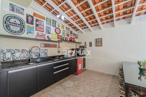 Casa Com 3 Quartos À Venda, 205 M² Por R$ 760.000 - Granja Viana - Cotia/sp - Ca0686