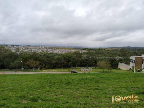 Imagem 5 de 16 de Terreno À Venda, 1542 M² Por R$ 695.000,00 - Condomínio Reserva Do Paratehy - São José Dos Campos/sp - Te0291
