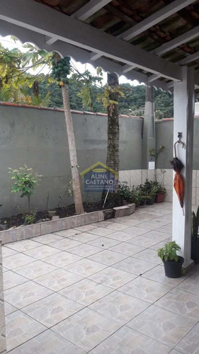 Imagem 5 de 28 de Casa 3 Dorms No Canto Do Forte,mega Quintal, Super Espaçoso.. - Vant5105