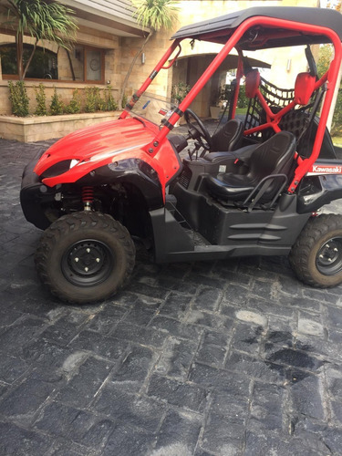 Kawasaki Teryx