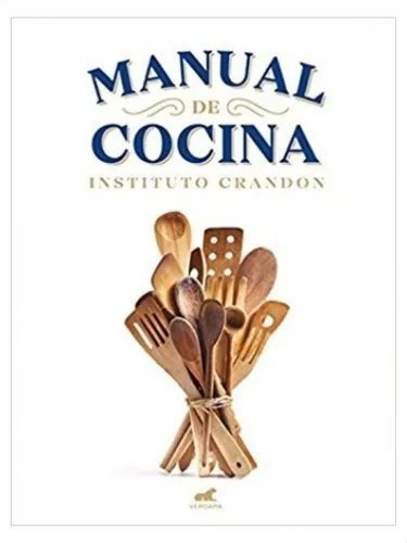 Manual De Cocina - Instituto Crandon