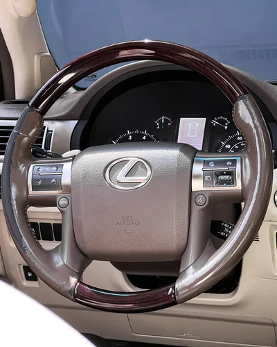 Lexus GX 4.6 460 Premium