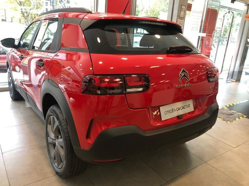 Imagen 11 de 25 de Citroën C4 Cactus 2023 1.6 Vti 115 Feel Pk