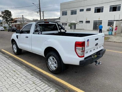 Ford Ranger Xls Sport Cab.simples 4x2 2.3 16v