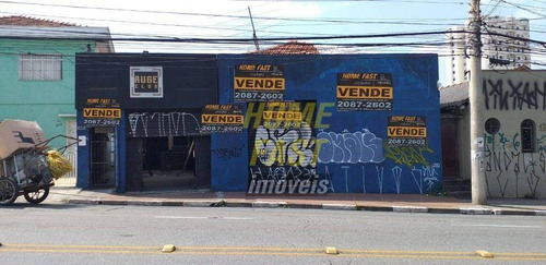 Imagem 1 de 10 de Salão Para Alugar, 400 M² Por R$ 5.000,00/mês - Centro - Guarulhos/sp - Sl0339