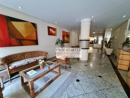 Imagem 22 de 22 de Apartamento Espaçoso Com 2 Dormitórios Para Alugar, 68 M² Por R$ 2.500/mês - Vila Buarque - Prop Starter Imóveis - Ap0769
