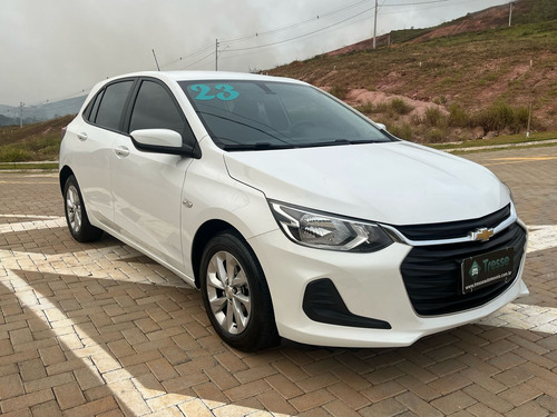 Chevrolet Onix 1.0 Lt Turbo 5p