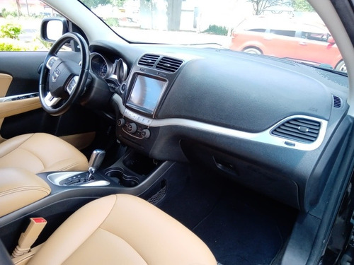 Imagen 15 de 15 de Dodge Journey 2014 2.4 Sxt 7 Pas. At