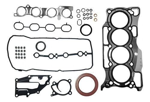 Juego Juntas De Motor Versa 1.6l 2012 Super Seal