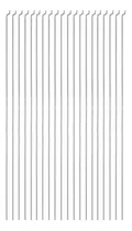 Comprar Varillas De Acero 1,5 Mm X 300 Mm Para Aeronaves Rc Y Barcos
