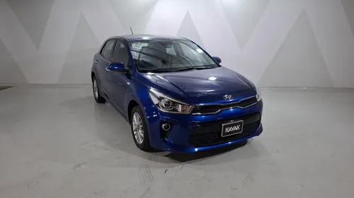Kia Rio 1.6 Ex