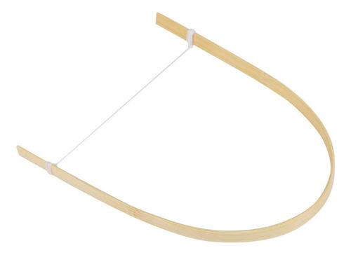 Varas De Bambú Para Manualidades, 40 Cm X 95 Mm