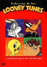 Dvd Coleccion De Los Looney Tunes (4 Discos)