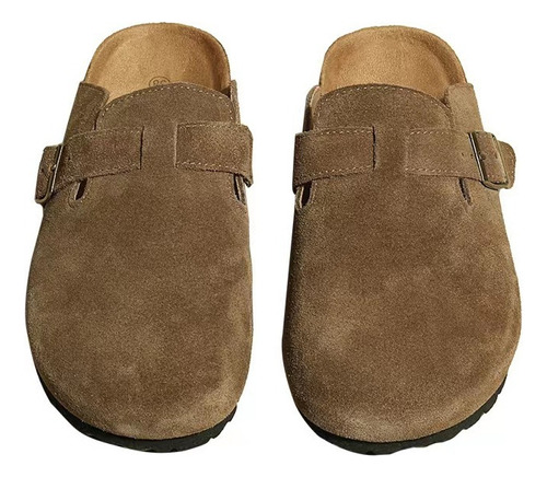 2023 Nuevos Zapatos Birkenstock Cálidos Y De Suela Blanda