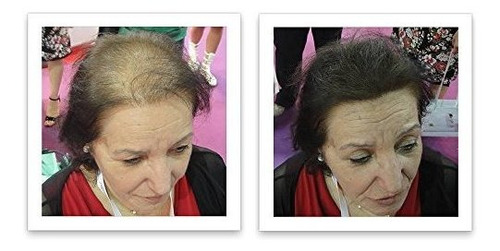 Corrector De Pérdida De Cabello Caboki - Marrón Oscuro