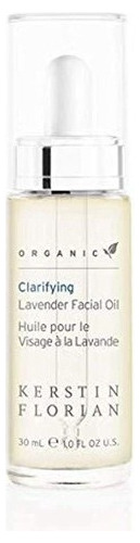 Kerstin Florian Organic Clarifying Aceite Facial De Lavanda