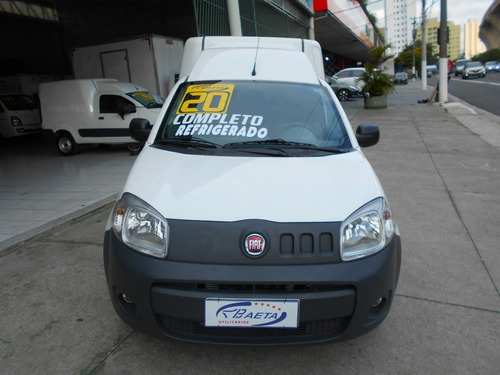 Imagem 2 de 7 de Fiat/fiorino 1.4 Flex Hdwke Refrigerada -10c 19/20