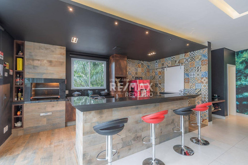 Imagem 14 de 30 de Casa Com 3 Quartos À Venda, 433 M² De Área Construída Com 7 Vagas De Garagem Por R$ 3.500.000 - Condomínio Vila Hípica I - Vinhedo/sp - Ca7451