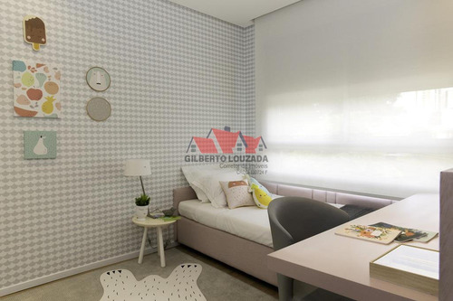Imagem 26 de 30 de Lindissimo Apartamento ( Pronto Novo ) - 7