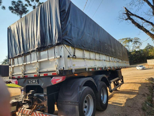 Rodotrem Graneleiro Noma Titanium 2022 C/pneus
