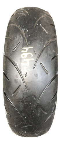 Pneu Moto Metzeler Me888 180/65-16 Ml494 (Usado)