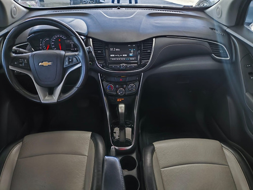 Chevrolet Tracker LTZ 1.4 Turbo 16V Flex 4x2 Aut.
