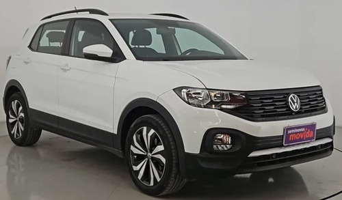 Volkswagen T-Cross 1.0 200 TSI 12V (Aut) (Flex)