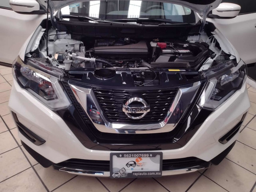 Imagen 6 de 12 de Nissan X-trail 2018 2.5 Advance 2 Row Cvt