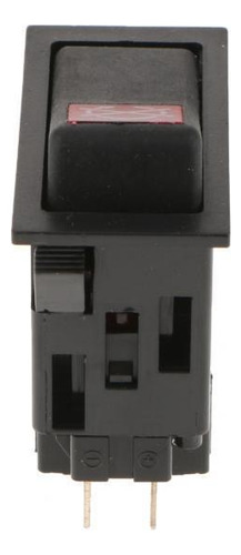 B2j 10 Interruptor De Botón De Encendido Universal 10 Piezas