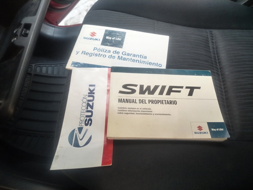 Suzuki Swift 1.4 Gls 5vel Mt