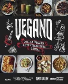 Vegano - Mathew Pryderi Pritchard