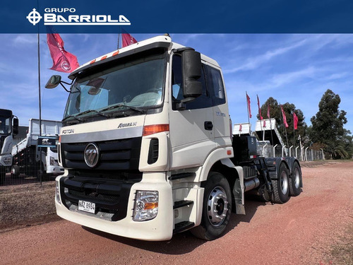 Camión Foton Auman 9.7 2014 Dongfeng Grupo Barriola