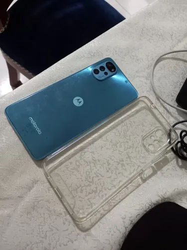 Celular Motorola G22 (Usado)
