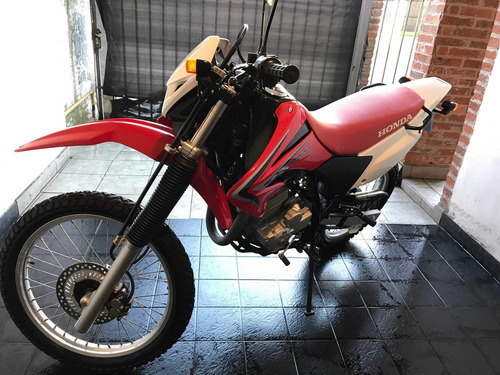 Honda Tornado