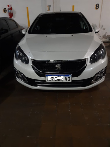 Peugeot 308 1.6 Allure 2016