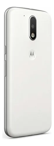 Moto G4 Plus 64 GB blanco 4 GB RAM
