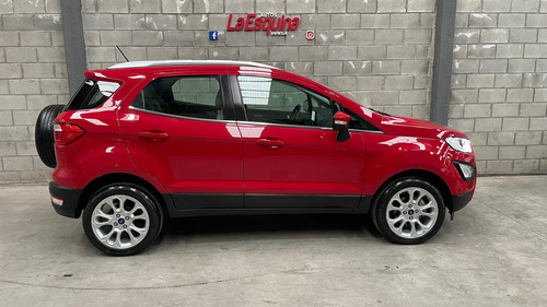 Ford Ecosport 1.5 Titanium 123Cv 4X2