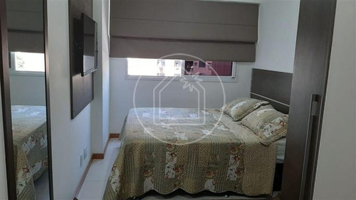 Apartamento - Ref: 846355