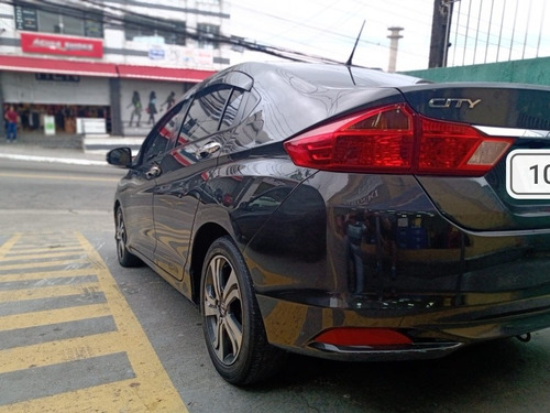 Honda City 2015 1.5 Ex Flex Aut. 4p