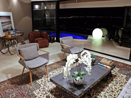 Imagem 8 de 21 de Guarujá - Praia Das Astúrias - Alto Padrão - 351 M² - 3 Vagas Demarcadas - 4 Suítes - Frente Ao Mar - Ap4273 - 34711162
