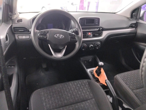 Hyundai HB20 Sense Plus 1.0 (Mec.)
