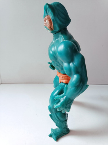 Mer Man He Man Mattel 1981 Taiwan Vintage Motu (Usado)
