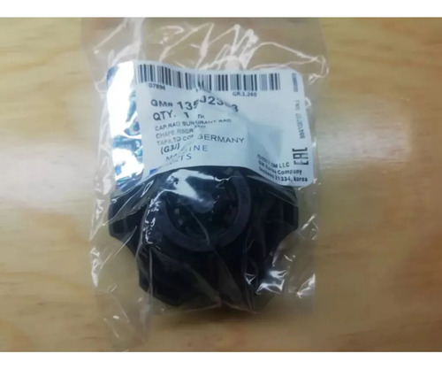 Tapon Anticongelante Cruze Sonic Spark Beat Trax Original