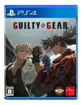 Comprar Guilty Gear Strive 25th Anniversary Box Ps4