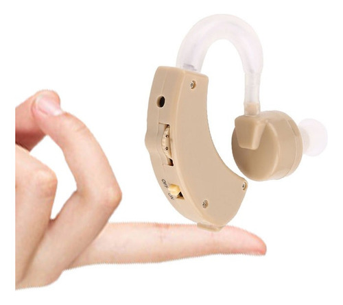 Audífono Para Sordos Y Ancianos Amplificador De Sonido Oído