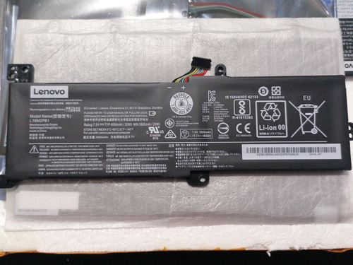 Devastate Ten years artery Bateria Lenovo Ideapad 320-14ast 320-15abr 320-14ikb 310- | MercadoLibre