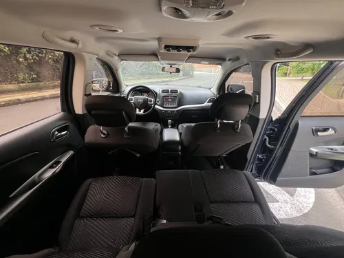 Dodge Journey 2.4 Se 7A At