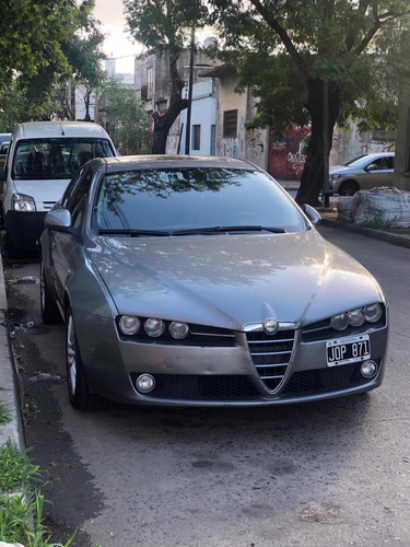 Alfa Romeo 159 2.2 Jts Selespeed 6ta Progression 2010