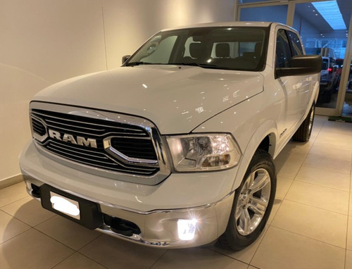 Imagen 8 de 15 de Dodge Ram 1500 Laramy V8 Okm Linea 2022